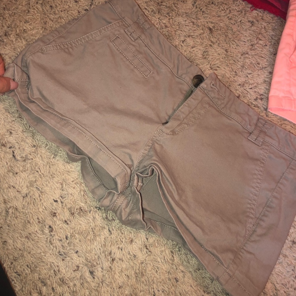 Express Shorts